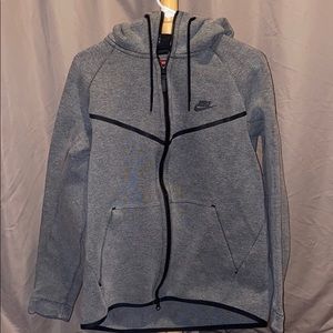 Nike hooded jacket